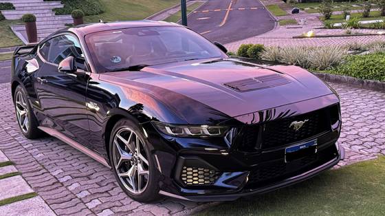 FORD MUSTANG 5.0 V8 GASOLINA GT PERFORMANCE SELECTSHIFT